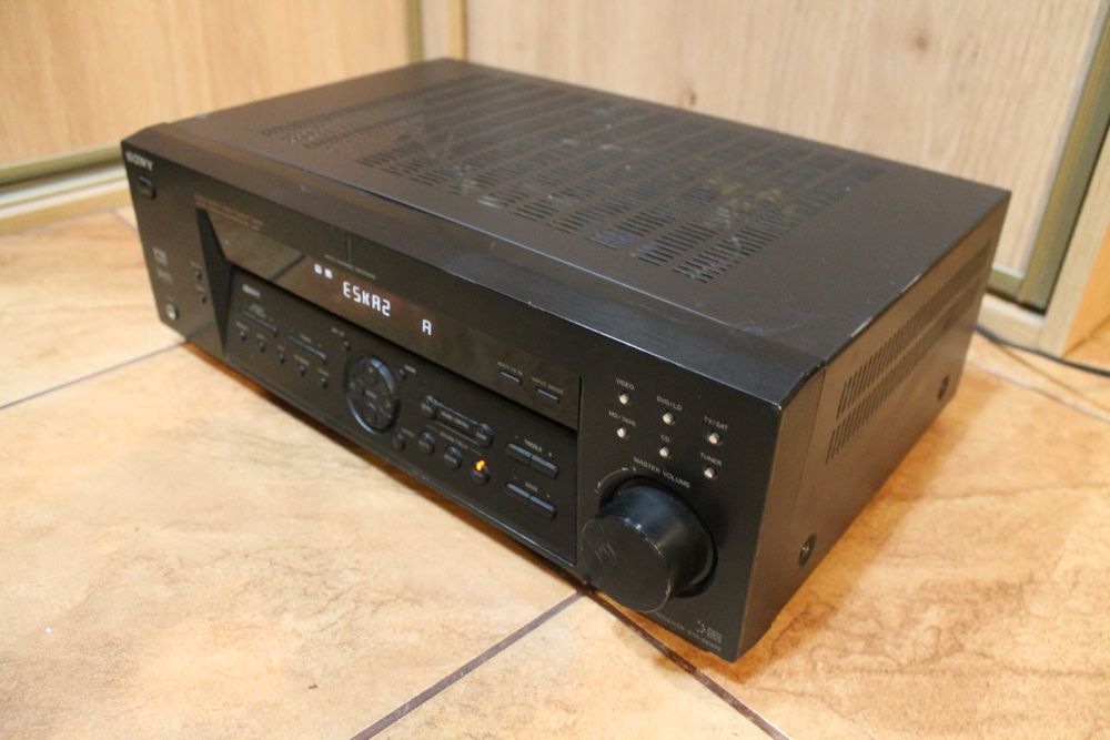 Amplituner 5.1 Kina Domowego Sony STR-DE 475