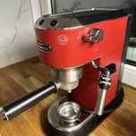 Ekspres kolbowy Delonghi Dedica style ec685.r