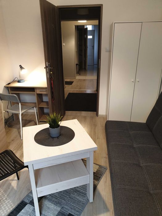 Wynajmę pokój umeblowany w Bytomiu, centrum.