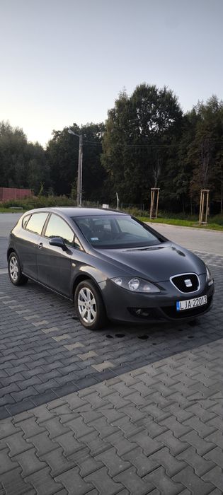 Sprzedam Seat Leon 2 1.6 MPI