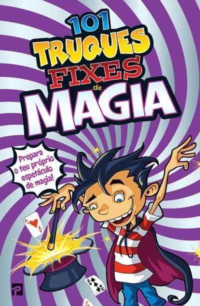 Livro 101 Truques Fixes de Magia de Glen Singleton [Portes Grátis]