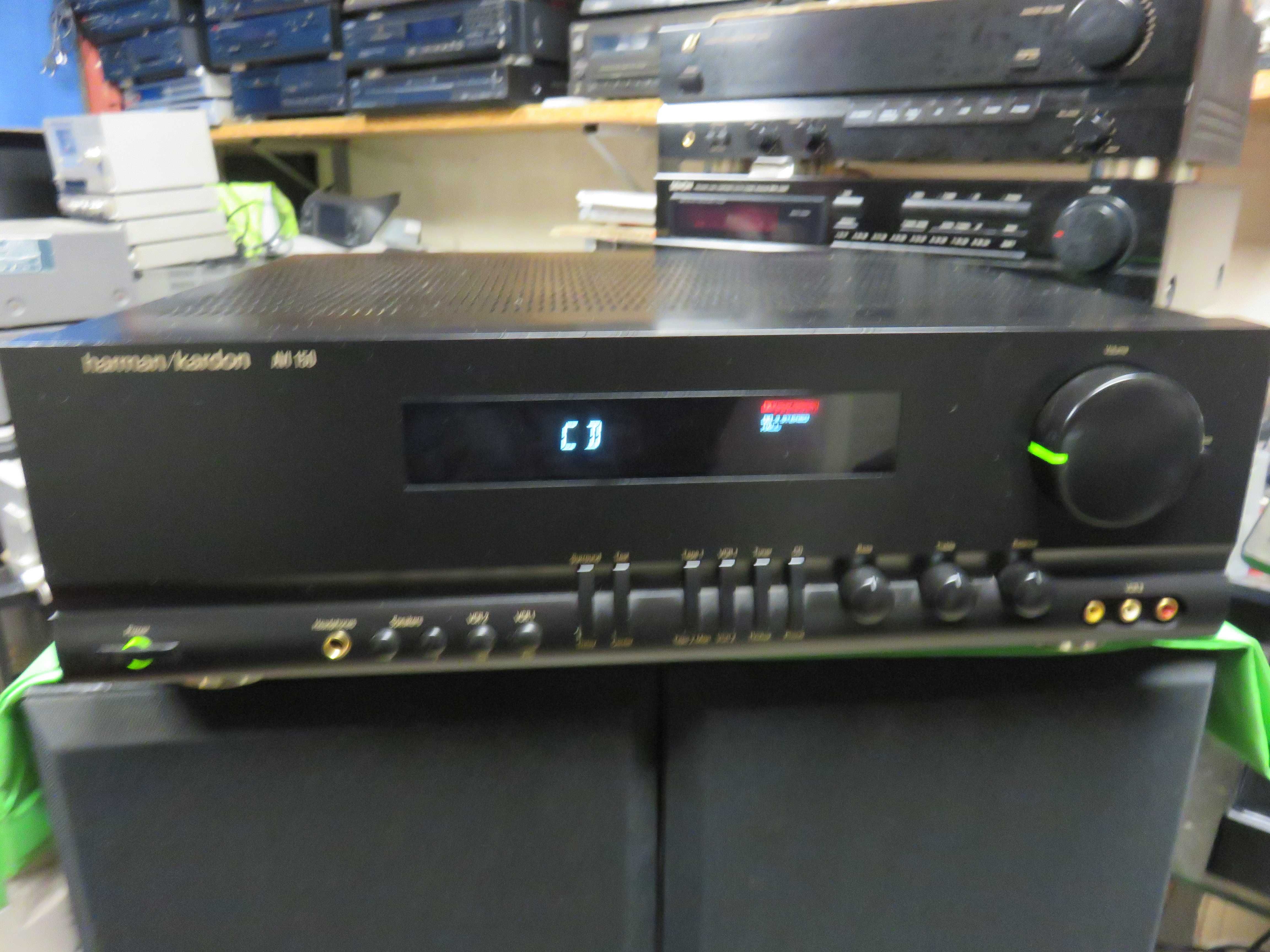 Wzmacniacz Harman/Kardon AVI 150