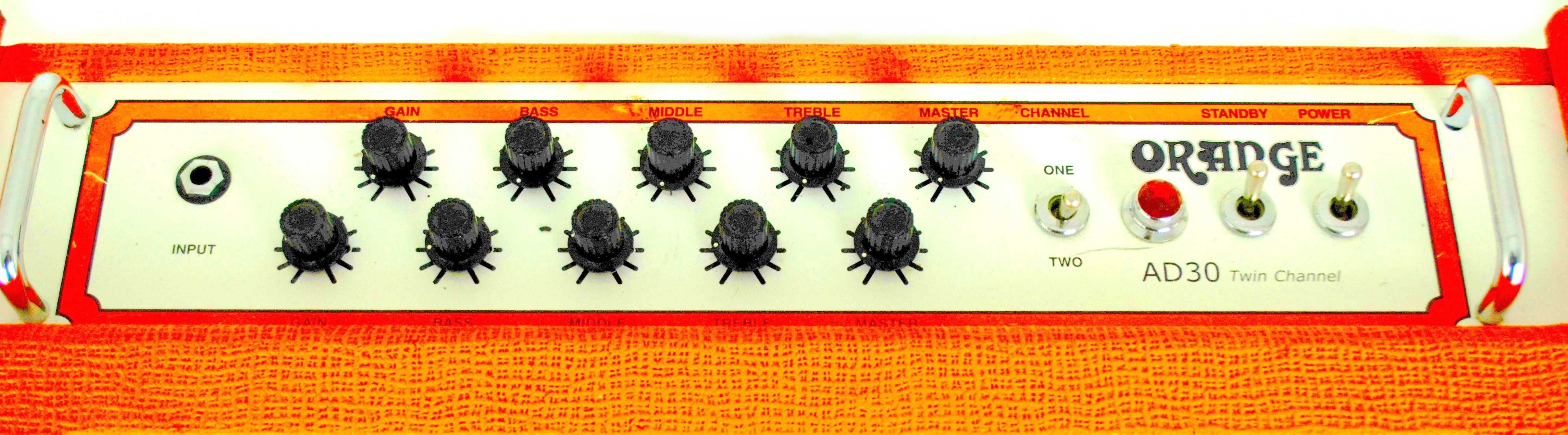 Orange AD 30 TC 212 Combo Wzmacniacz Gitarowy