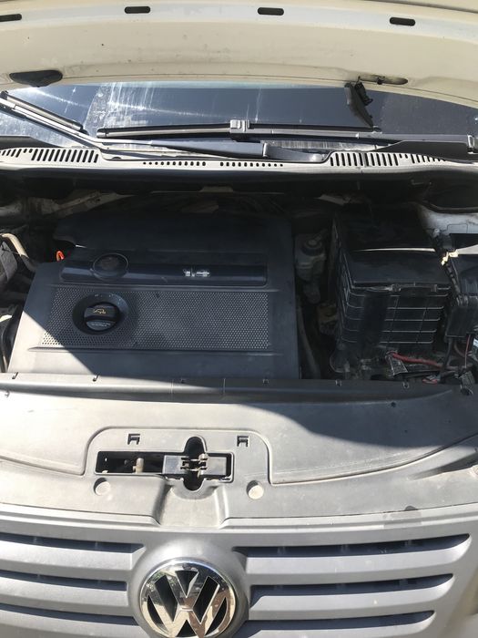 Фольксваген Кадді 1,4 газ/бензин 2006