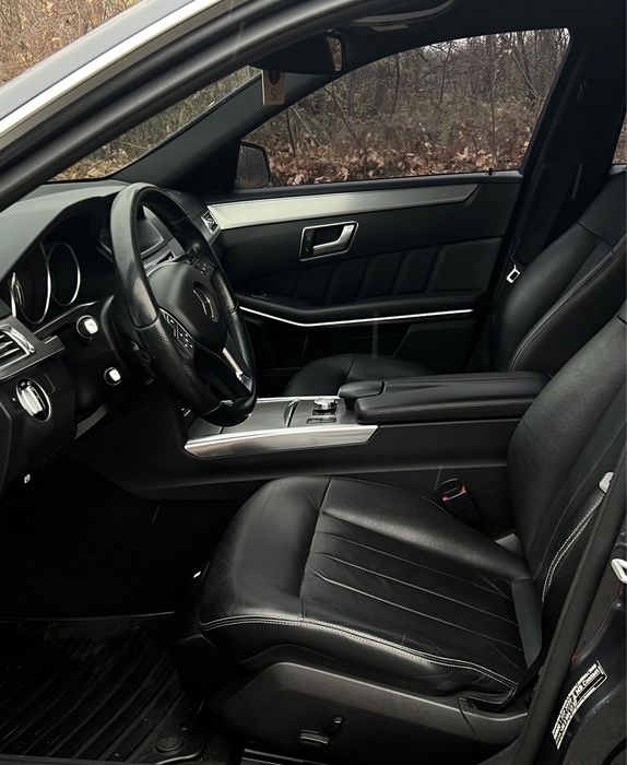 Mercedes e350 4matic