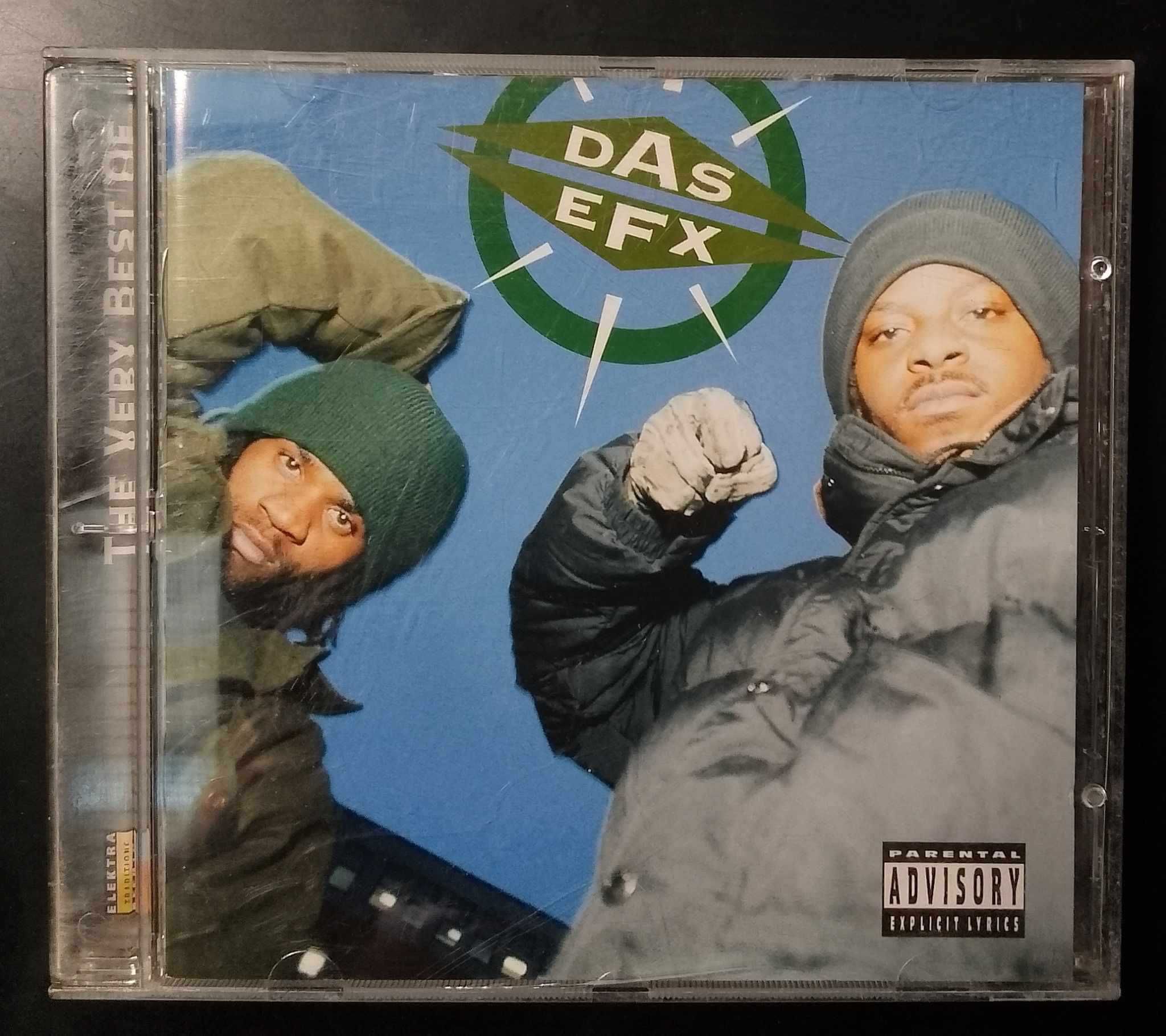 Płyta CD - The very Best of DAS EFX