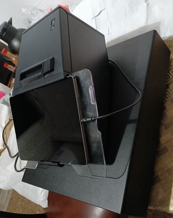 Máquina registradora