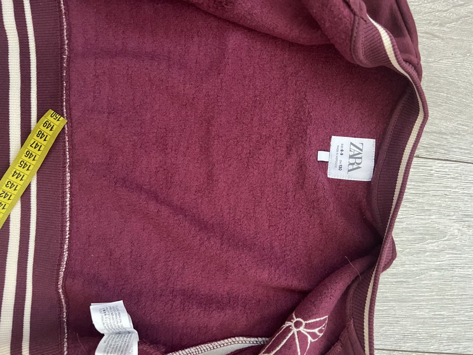Дитячий бомбер Zara