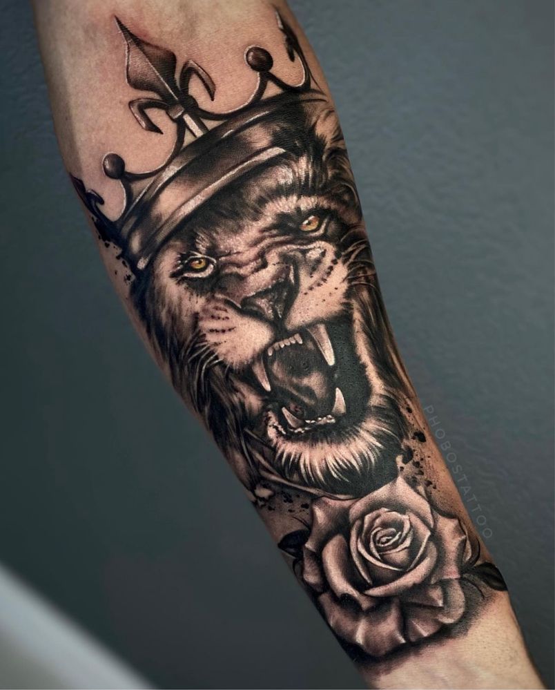 Тату Харьков Татуировки Tattoo