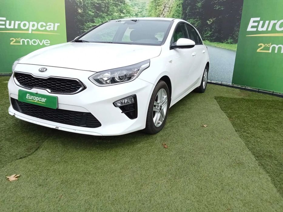 Kia Ceed 1.0 T-GDI GT Line