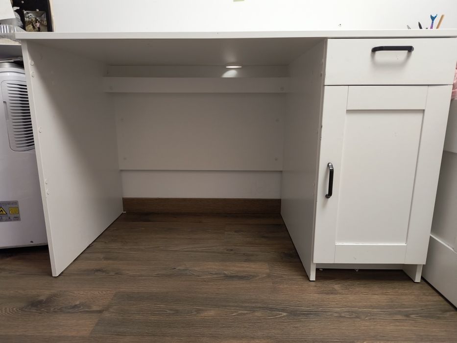 Biurko brimnes ikea