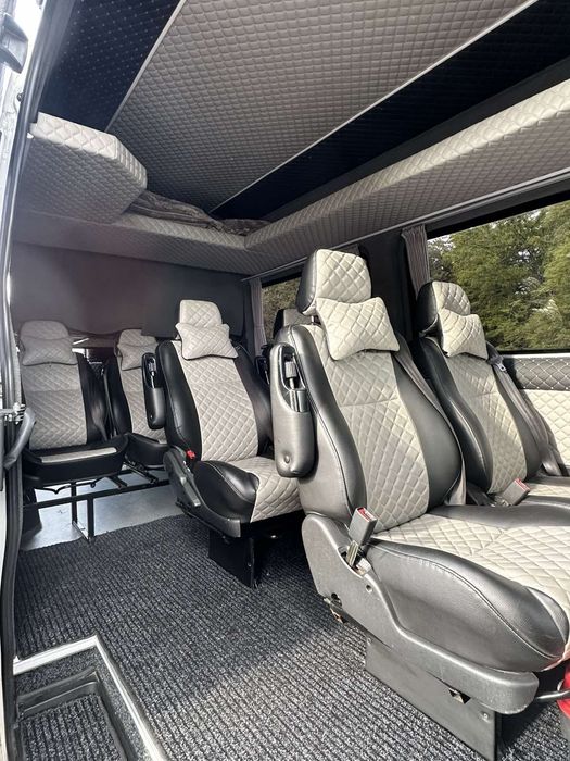 Переезды по Украине и Европе