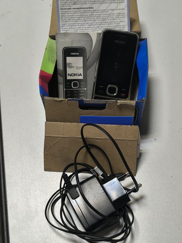 nokia 2700 classic dla kolekcjonera