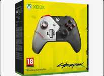 Kontroler Pad Xbox one S, X PC CP77 Cyberpunk 2077