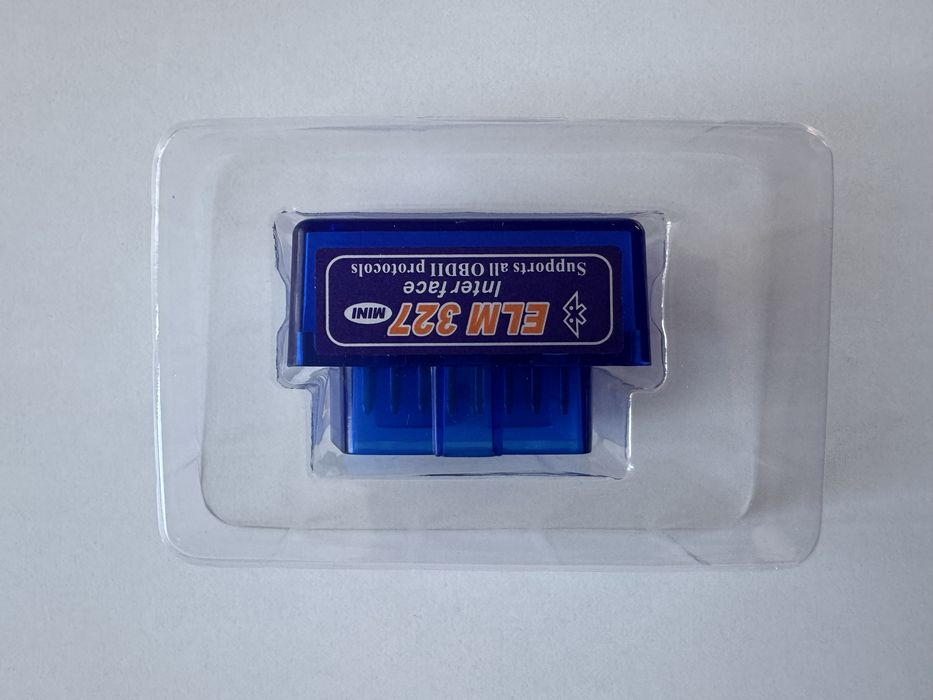 Сканер ELM 327 сканер для авто автосканер, OBD 2