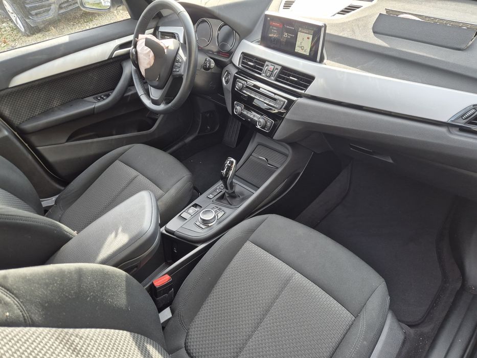 Bmw X1 f48 Lift 2020r. Salon PL 1wł. 18d xDrive Automat Transport