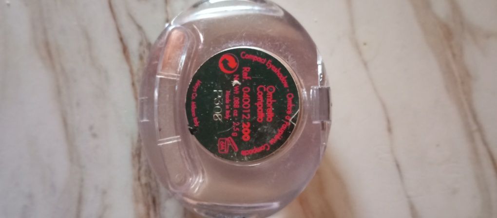 Cień rózowy Pupa