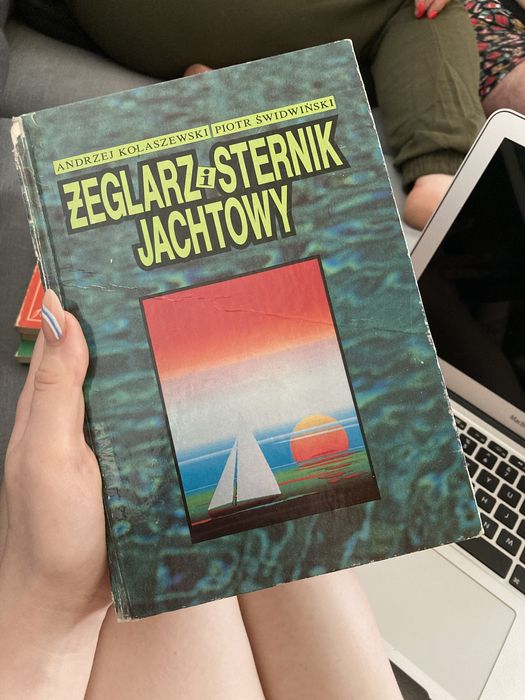 Żeglarz i sternik jachtowy