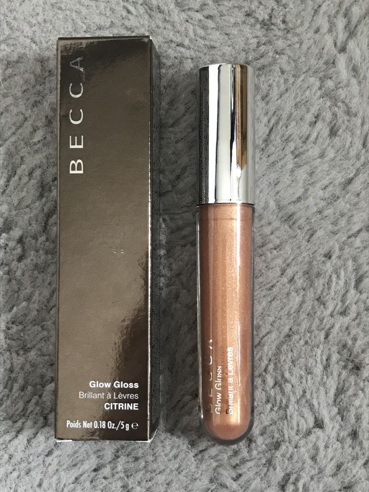 Becca błyszczyk do ust glow gloss