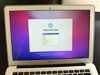 Macbook Air 13” MMGF2ZE/A 128GB