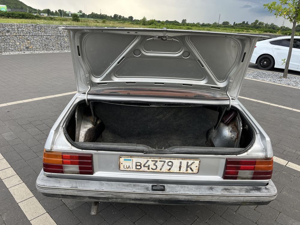Opel Ascona  1.6