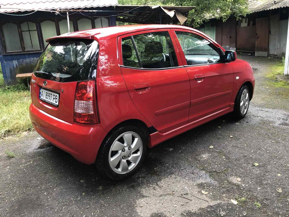 Kia Picanto 2007