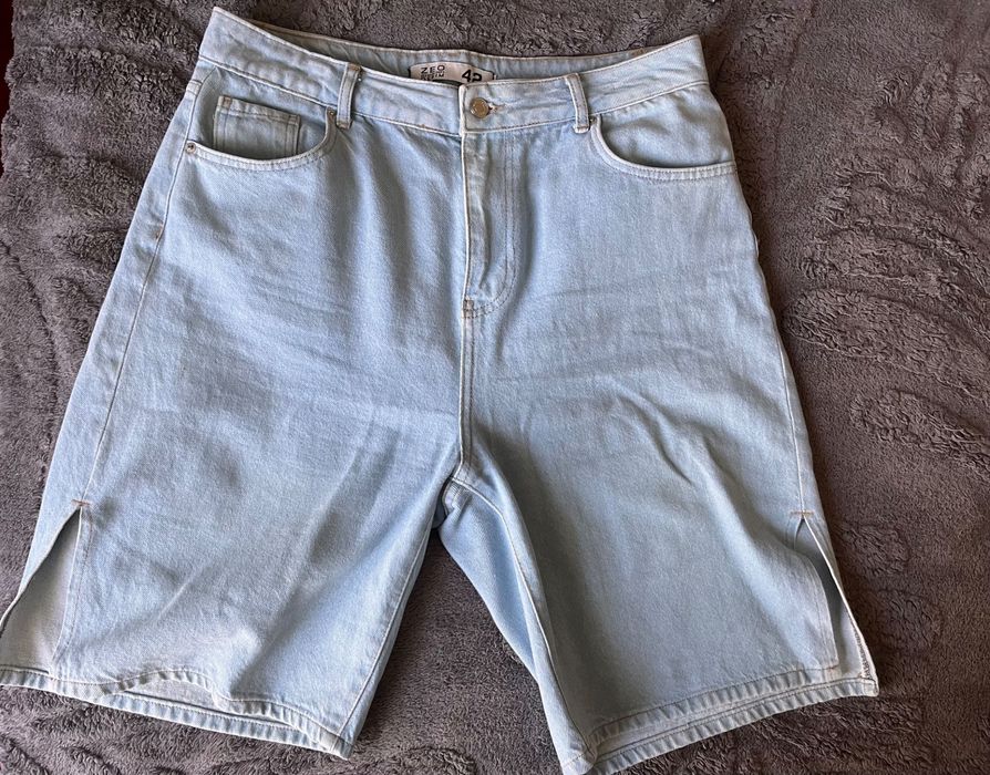 Джинсові шорти (турецькі)