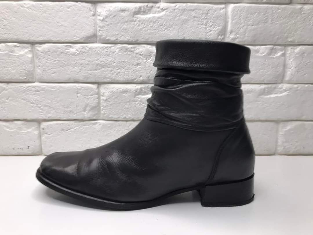 Botki Hush Puppies Rozmiar 39