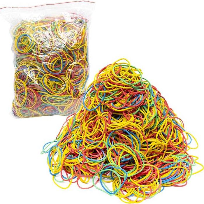 Резинка для денег 50 гр 200 гр 500 гр РАЗНЫЕ