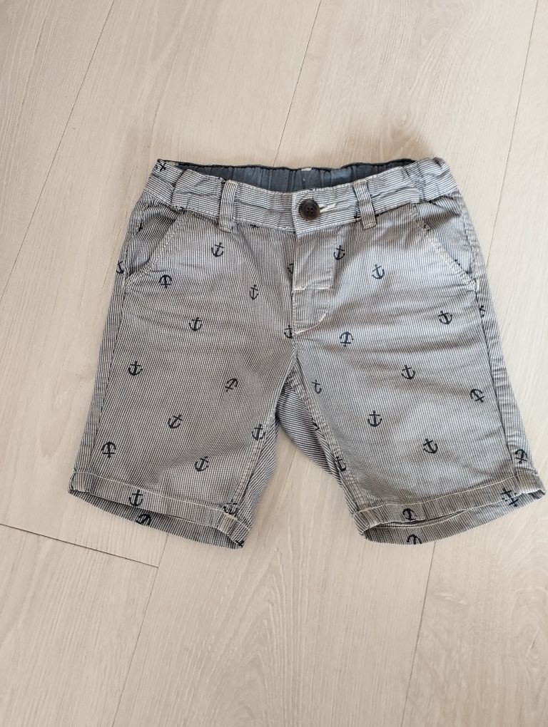 Eleganckie szorty h&m 92