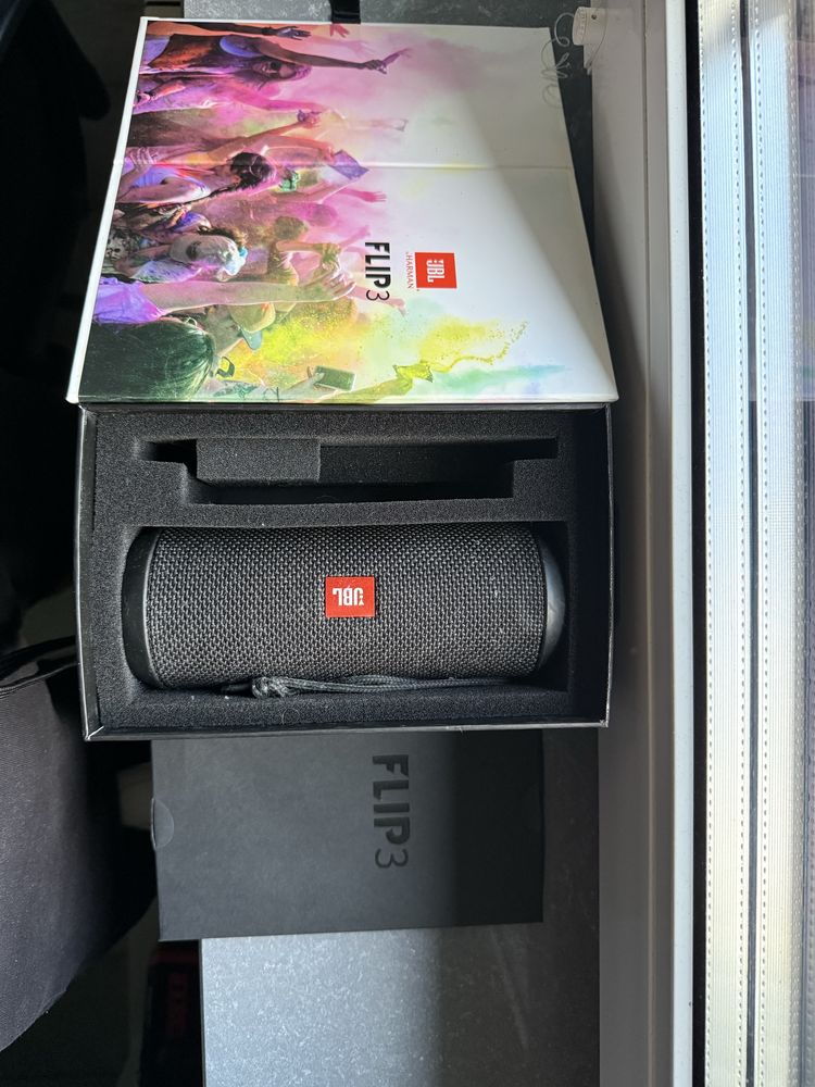 Glosnik JBL Flip 3