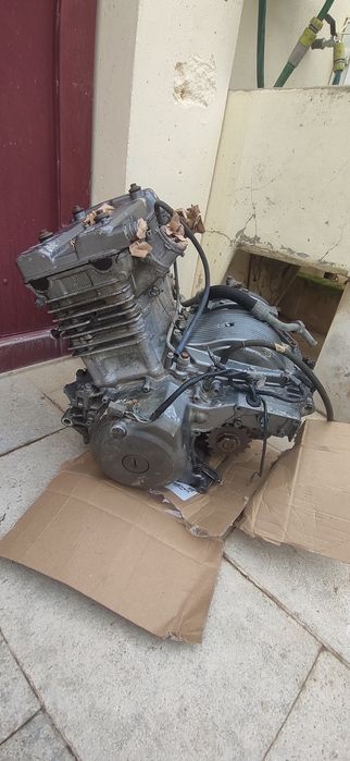 Motor Yamaha Xtz 750 st 3LD