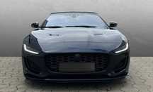 Jaguar F-Type F-Type P450 AWD 75 Cabriolet, Faktura VAT Gwarancja