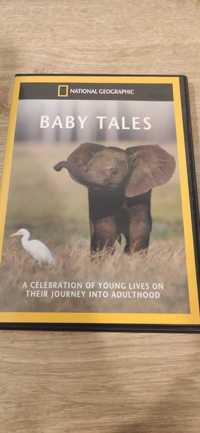 Baby Tales National Geographic DVD