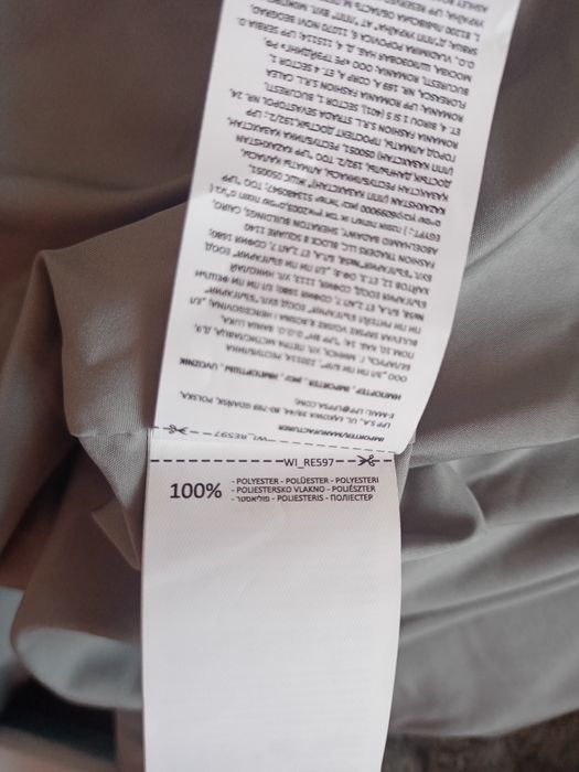 Kurtka damska zimowa rozmiar 40
