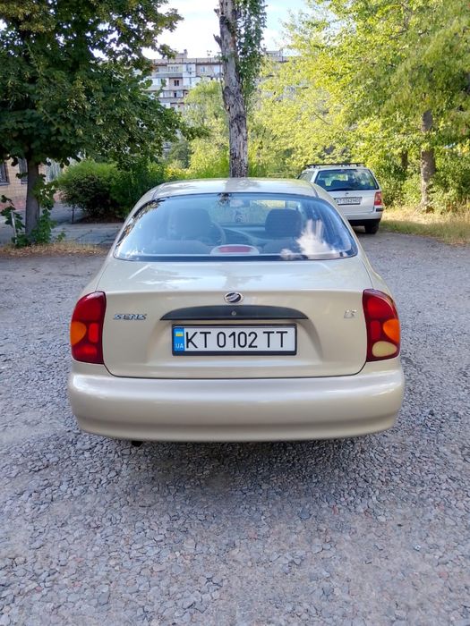 ЗАЗ SENS 2013 рік 1.3