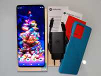 Motorola edge 40 NEO [12GB/256GB 6.55" P-OLED 144 Hz] [5000 mAh] [68W]