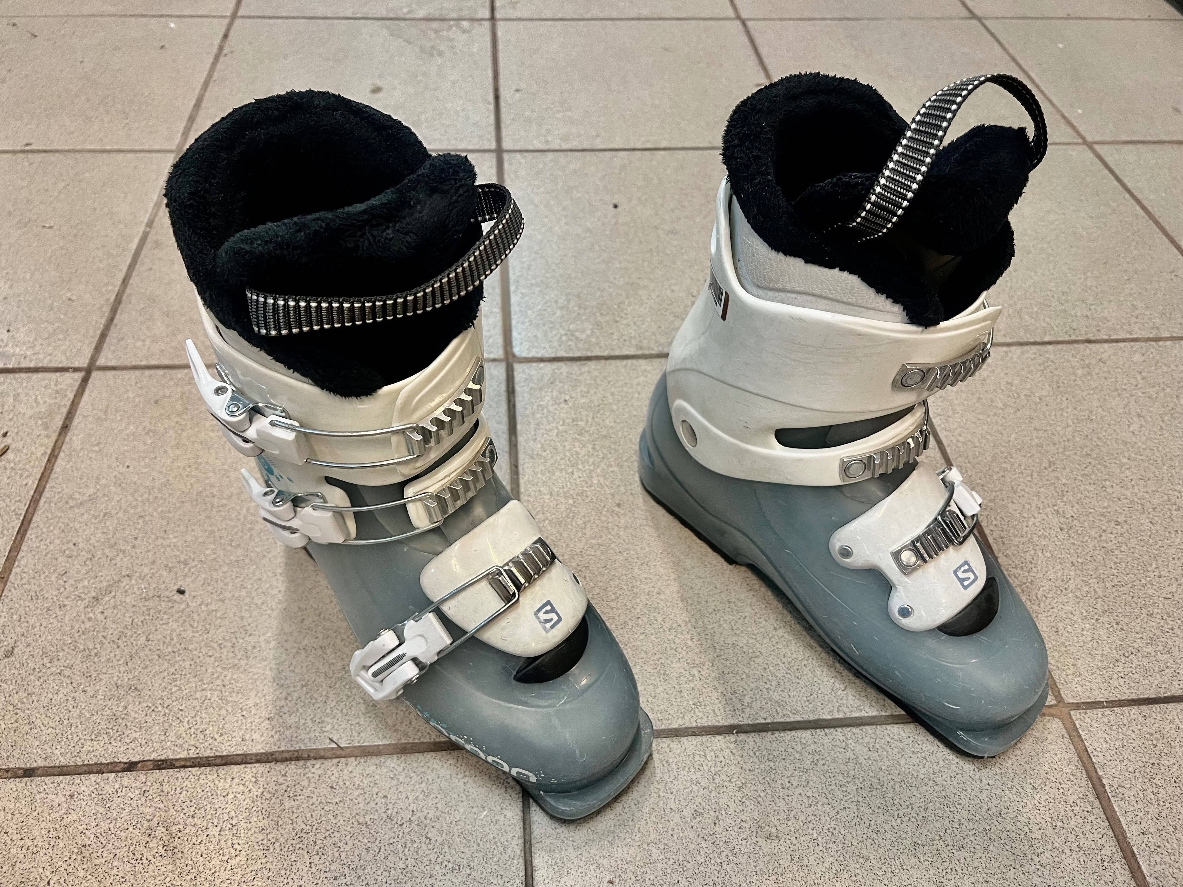 Buty narciarskie Salomon T3
