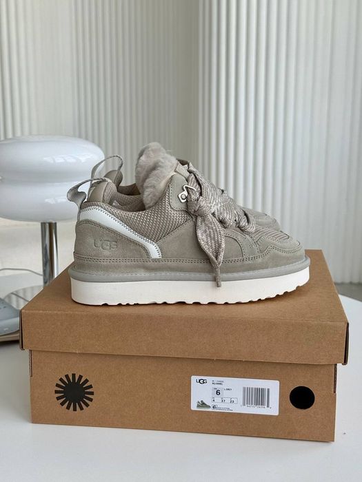UGG Lowmel Sneaker Grey