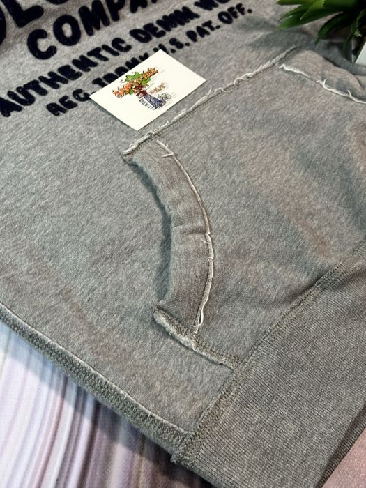 Оверсайз худі Polo Ralph Lauren M Carhartt style