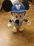 Coleção bonecos Mickey + outros peluches