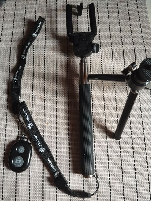 Селфи трипод CAMKIX