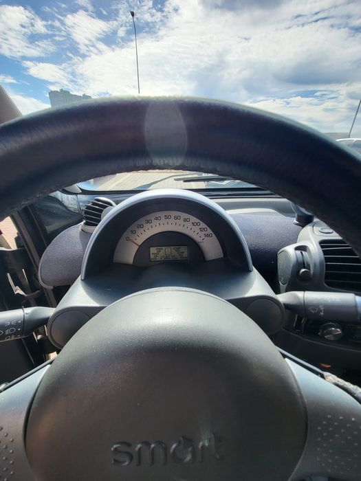 Smart 450 0.6бензин