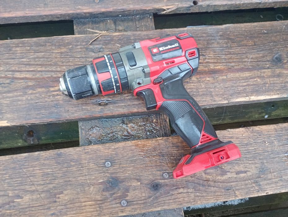 Wkrętarka akumulatorowa Einhell 18V xchange