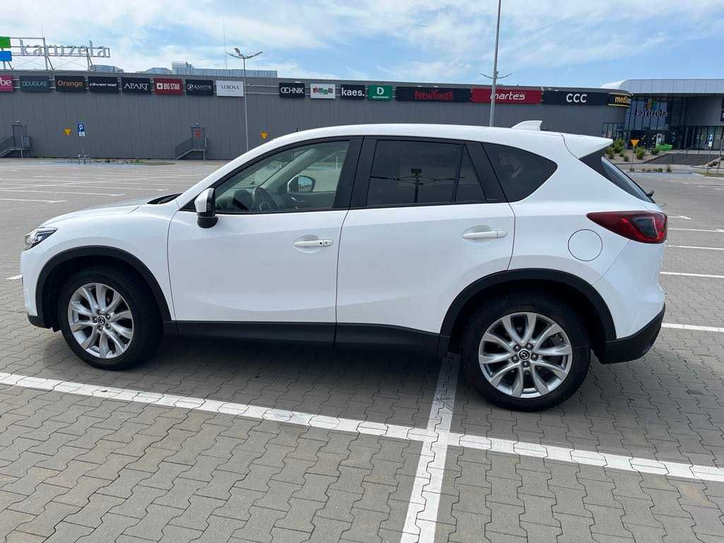 Sprzedam samochód osobowy Mazda CX-5