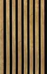 Lamele akustyczne mdf na filcu – ściana, sufit 40 x 260 cm - PROMOCJA