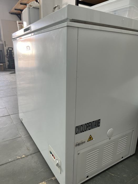 Arca congeladora Electronia