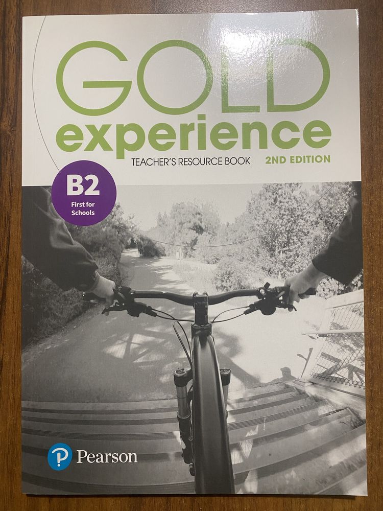 Gold Experience B2 - Teacher’s Resource Book