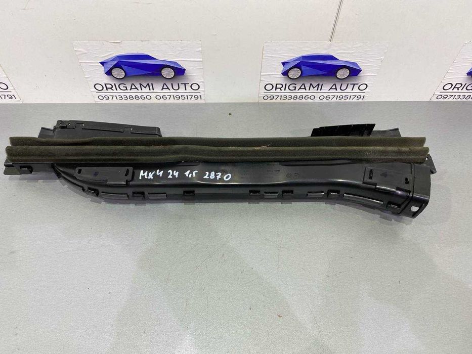 Повітряприймач Ford escape mk4 форд ескейп мк4 2020 2021 2022+