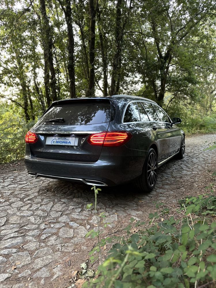 MERCEDES-BENZ C220 Cx Automática